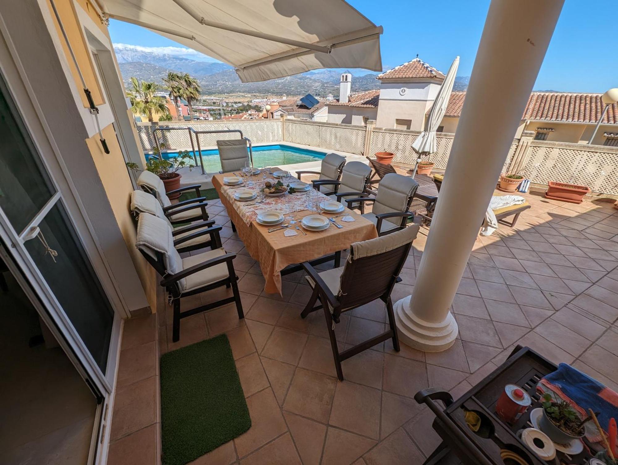Vina Home Torre Del Mar Eksteriør billede