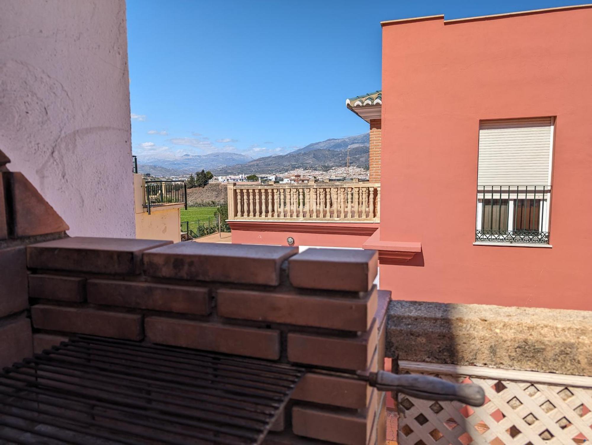 Vina Home Torre Del Mar Eksteriør billede