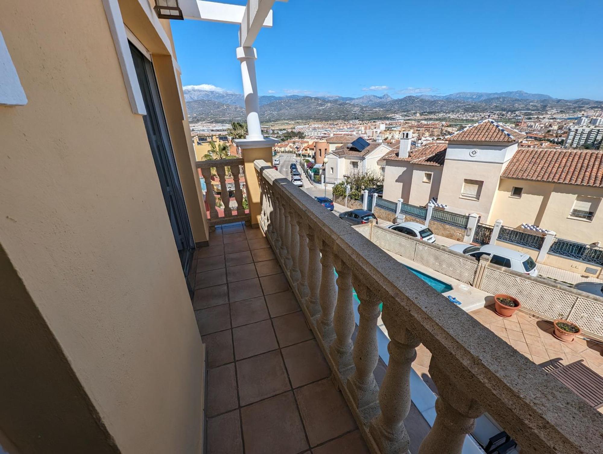 Vina Home Torre Del Mar Eksteriør billede