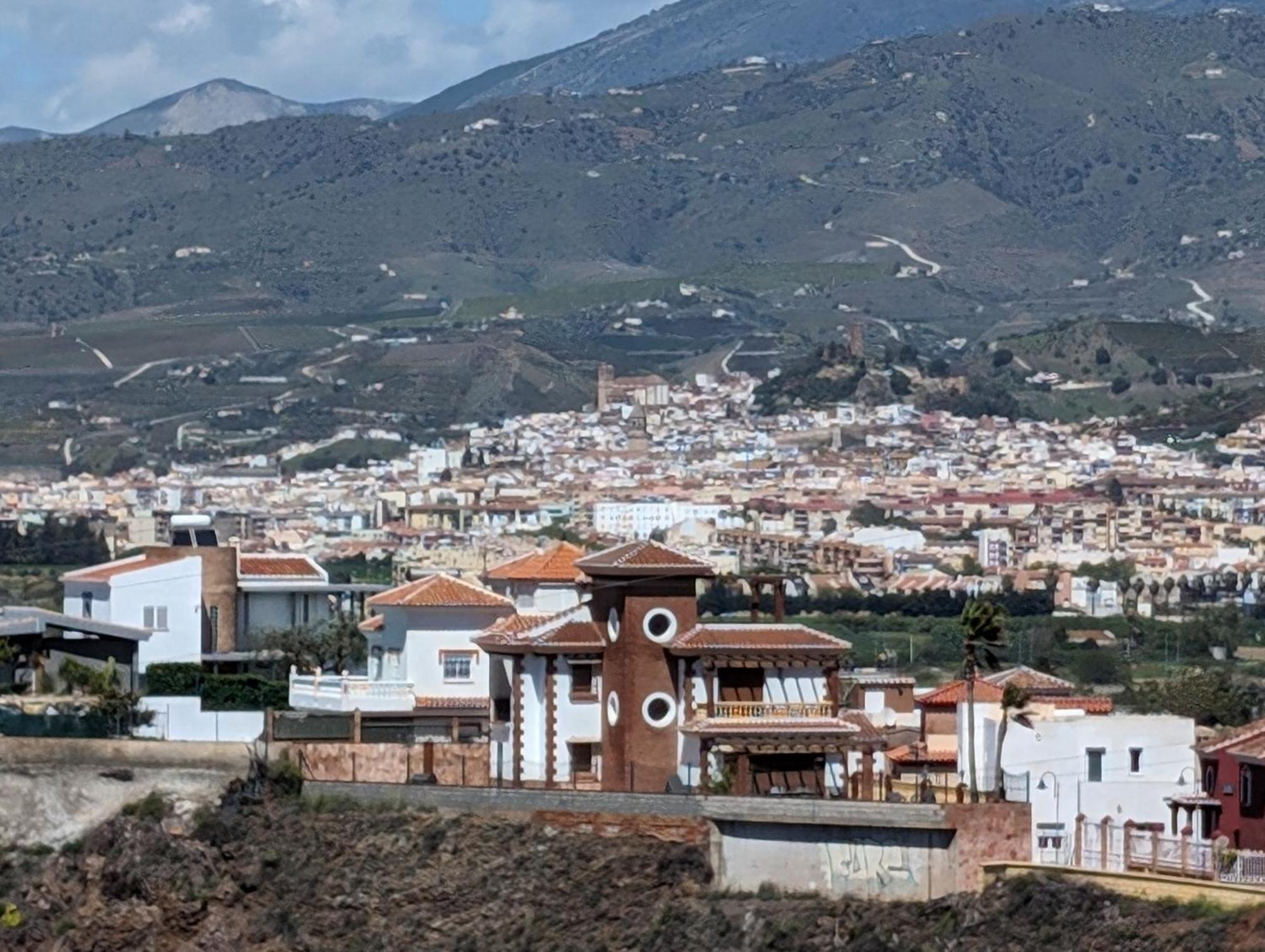 Vina Home Torre Del Mar Eksteriør billede