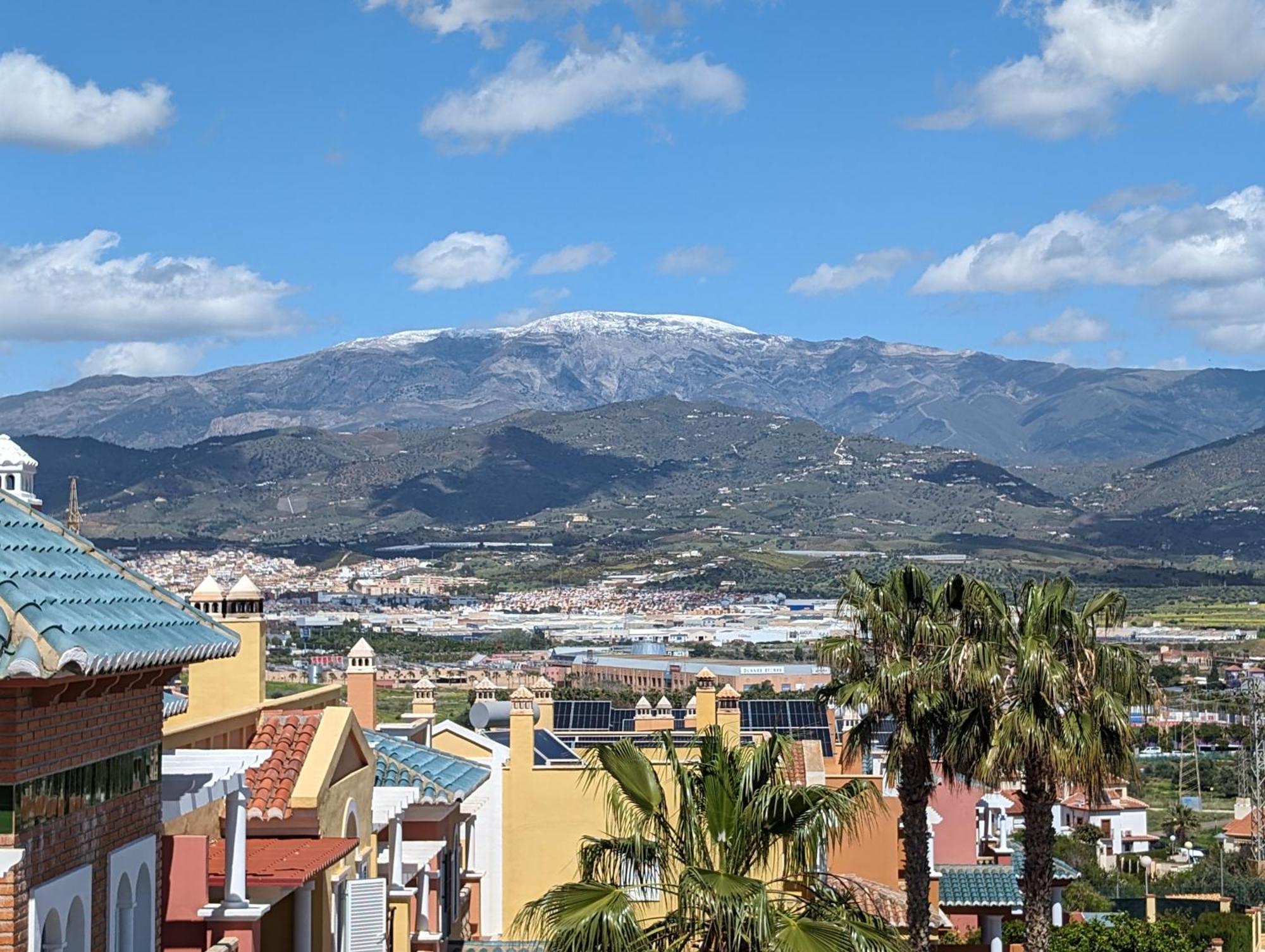 Vina Home Torre Del Mar Eksteriør billede