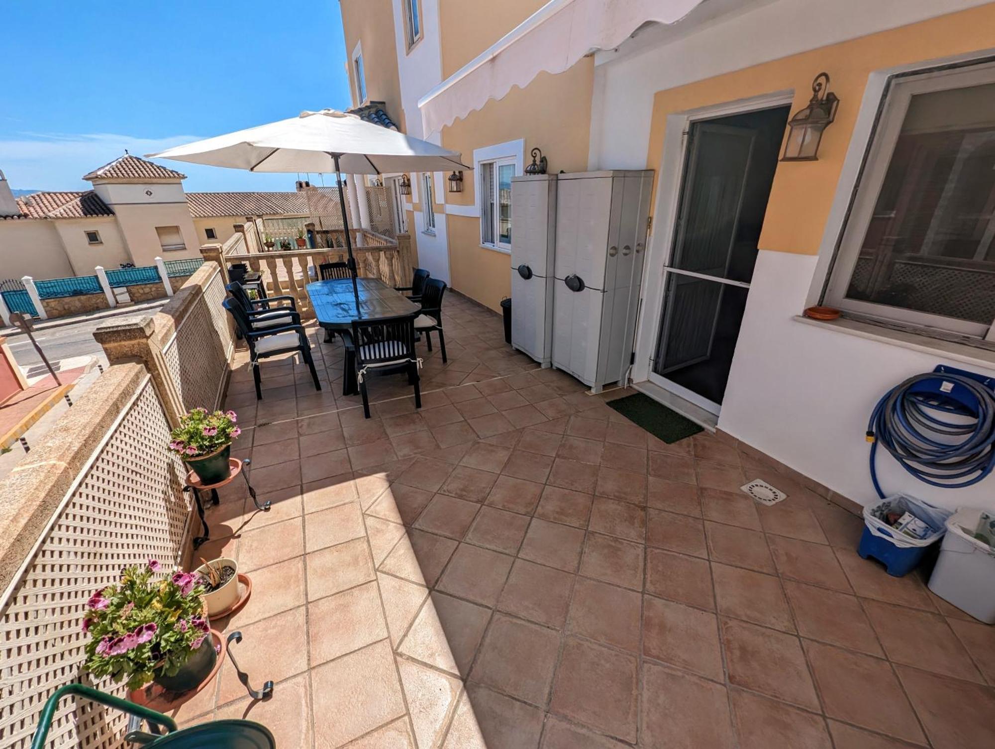 Vina Home Torre Del Mar Eksteriør billede