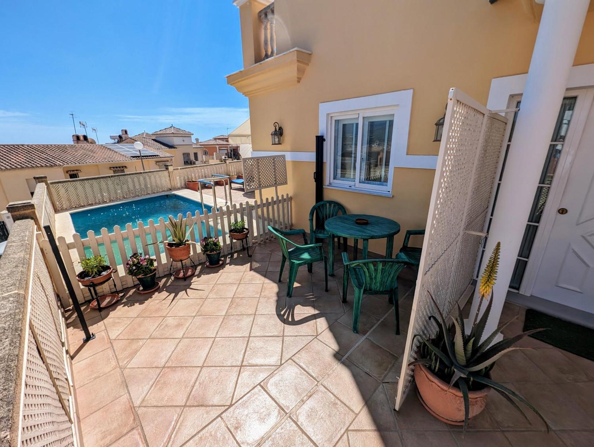Vina Home Torre Del Mar Eksteriør billede