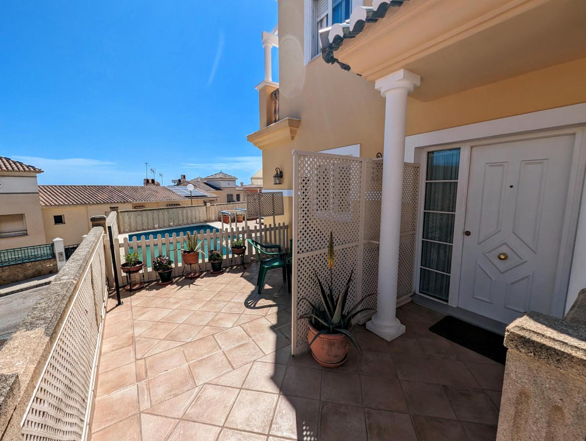 Vina Home Torre Del Mar Eksteriør billede