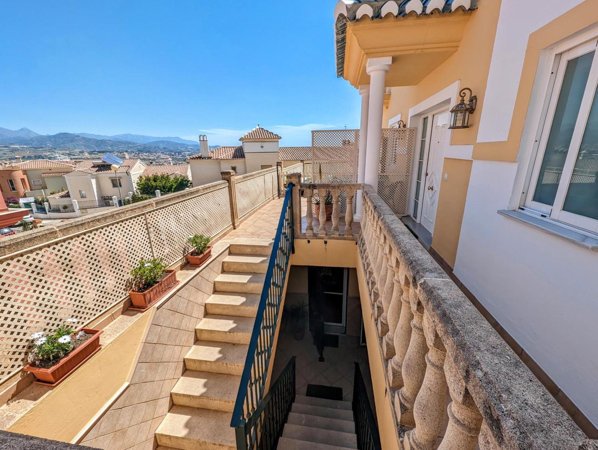 Vina Home Torre Del Mar Eksteriør billede