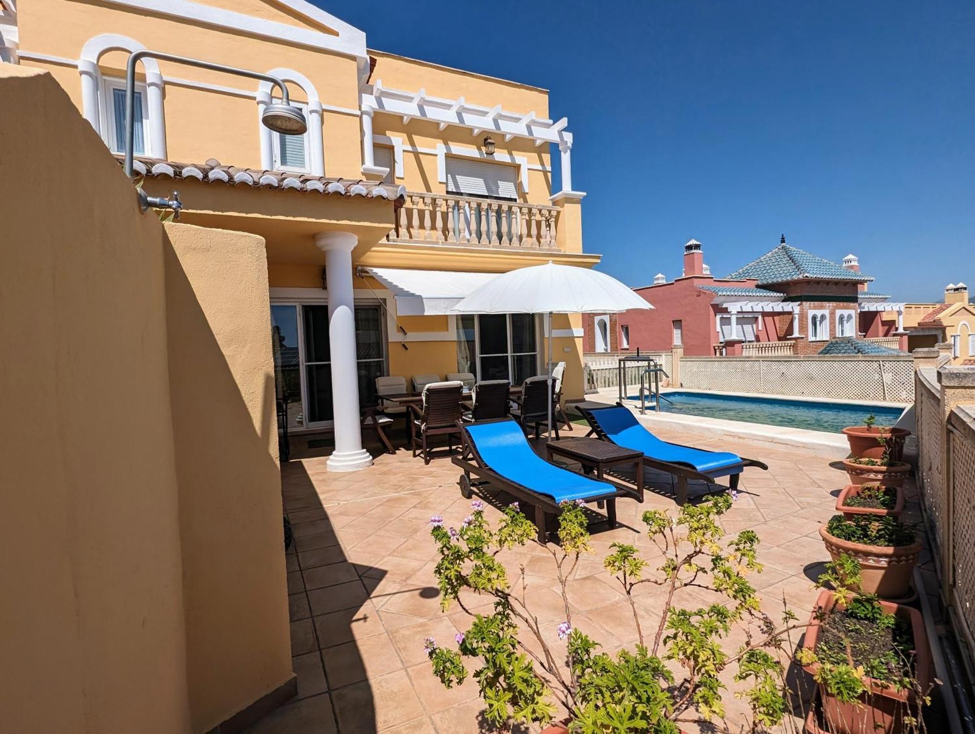 Vina Home Torre Del Mar Eksteriør billede
