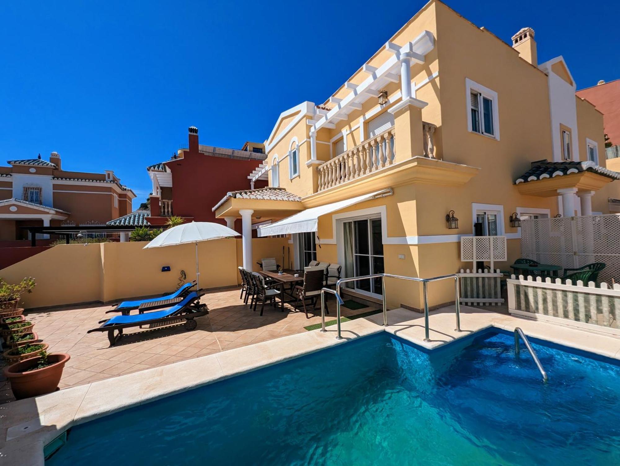 Vina Home Torre Del Mar Eksteriør billede