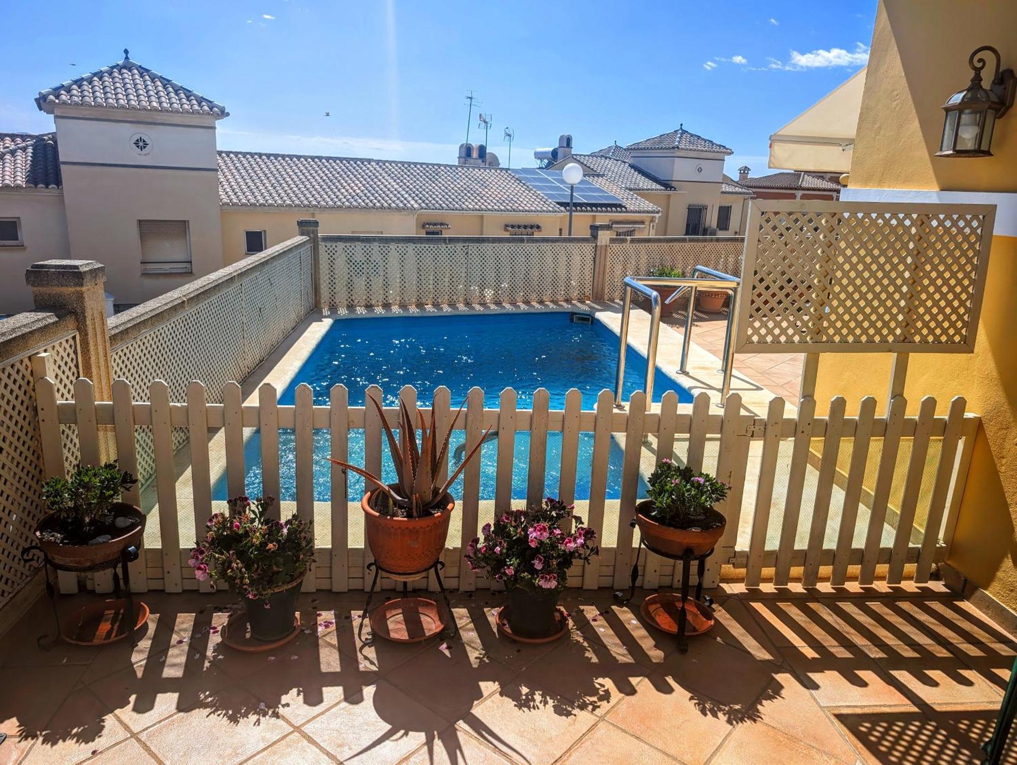 Vina Home Torre Del Mar Eksteriør billede