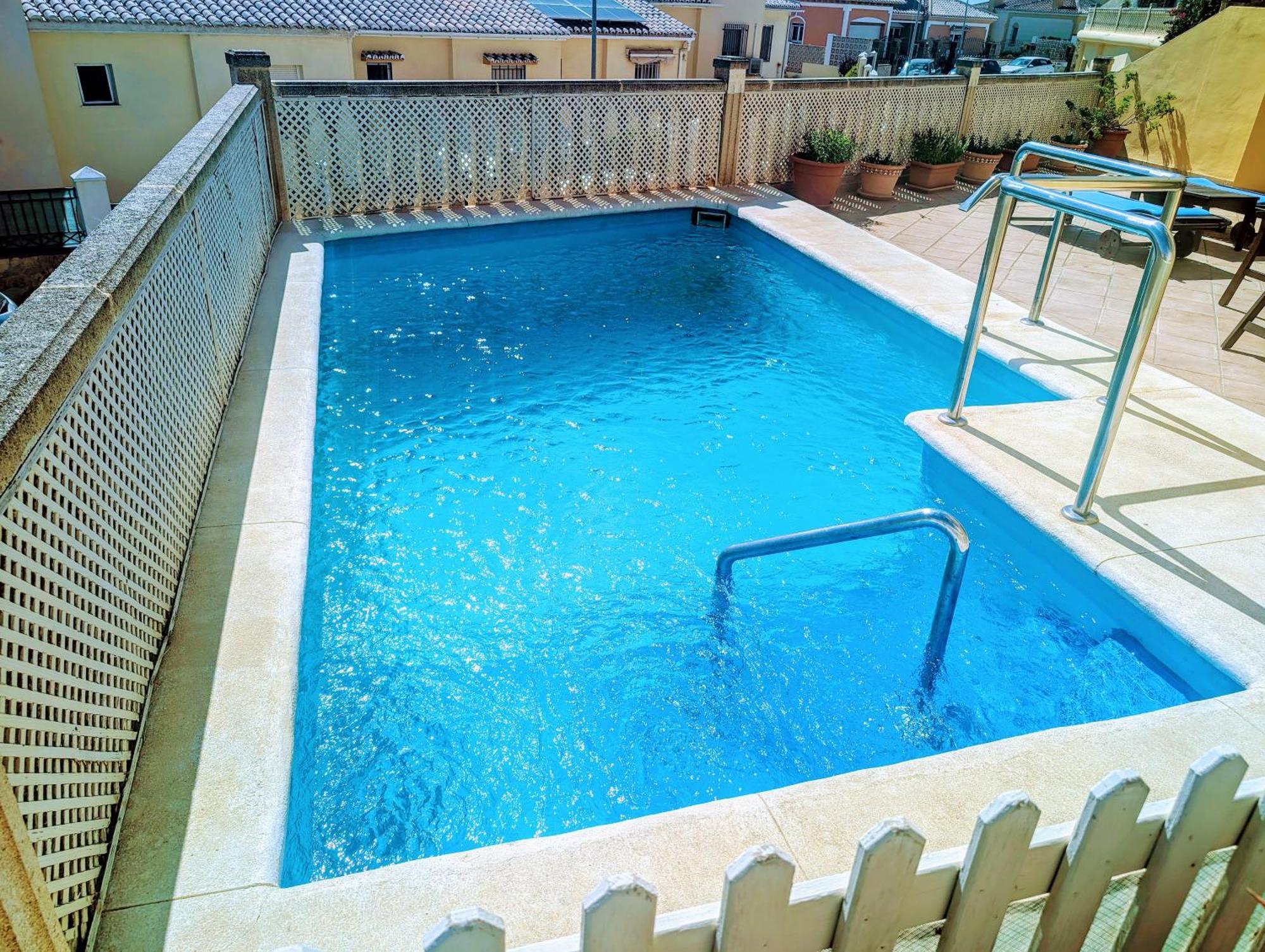 Vina Home Torre Del Mar Eksteriør billede