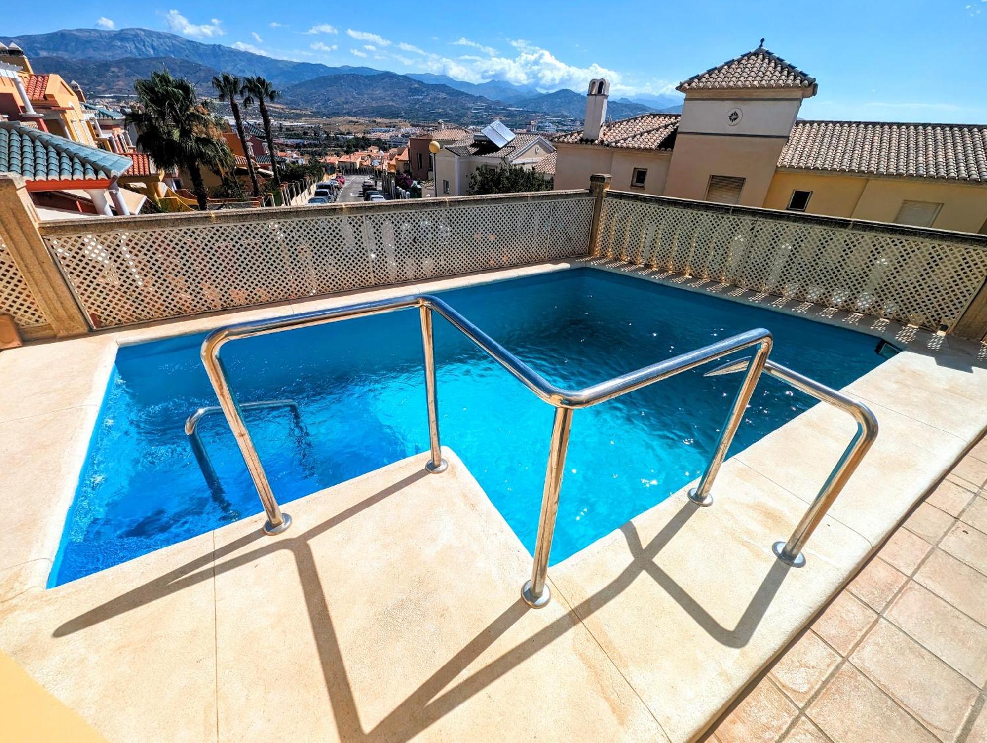 Vina Home Torre Del Mar Eksteriør billede