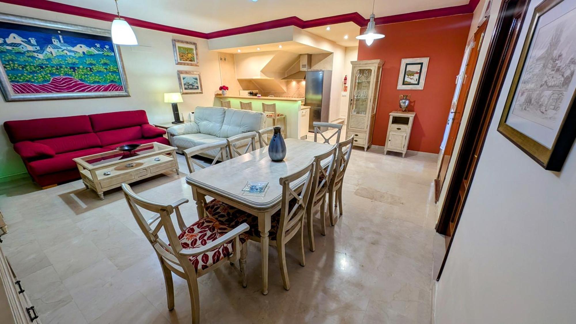 Vina Home Torre Del Mar Eksteriør billede