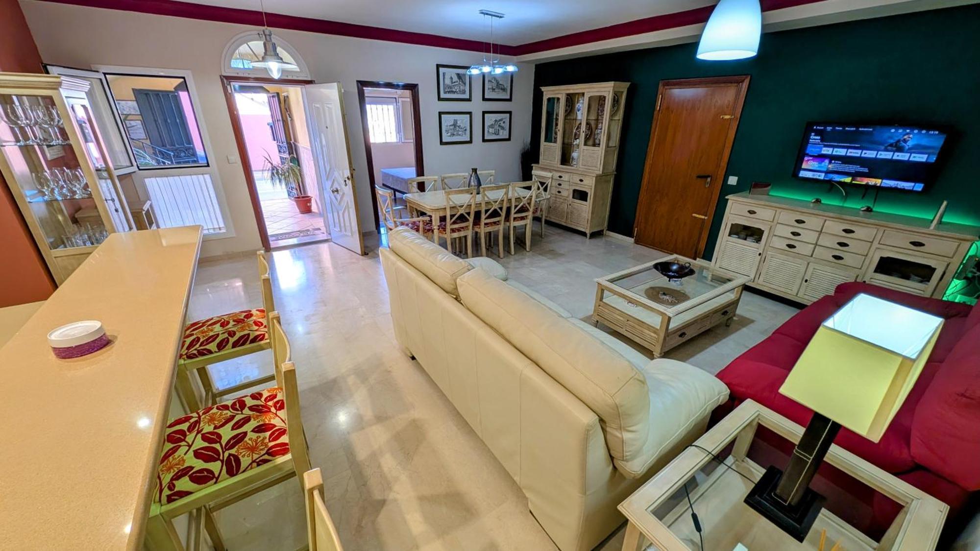 Vina Home Torre Del Mar Eksteriør billede