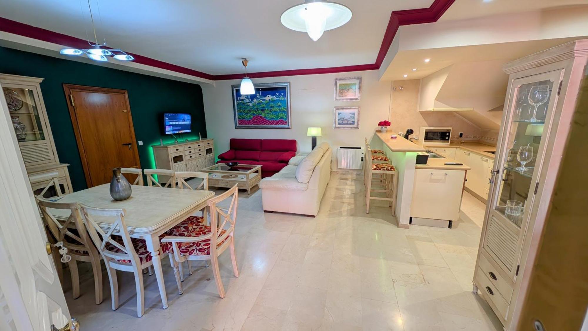 Vina Home Torre Del Mar Eksteriør billede