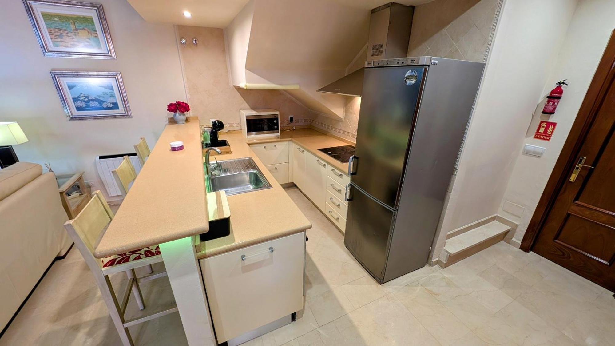 Vina Home Torre Del Mar Eksteriør billede