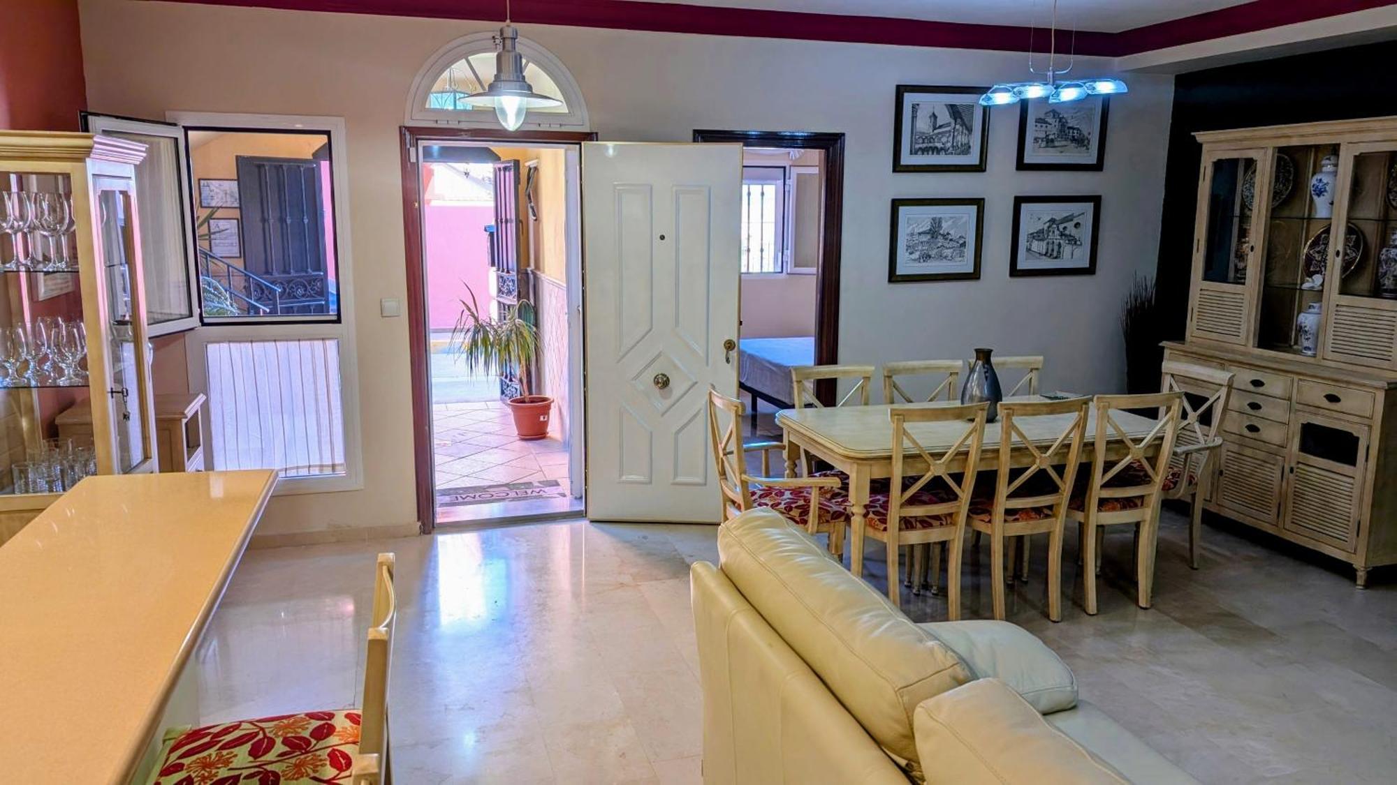 Vina Home Torre Del Mar Eksteriør billede