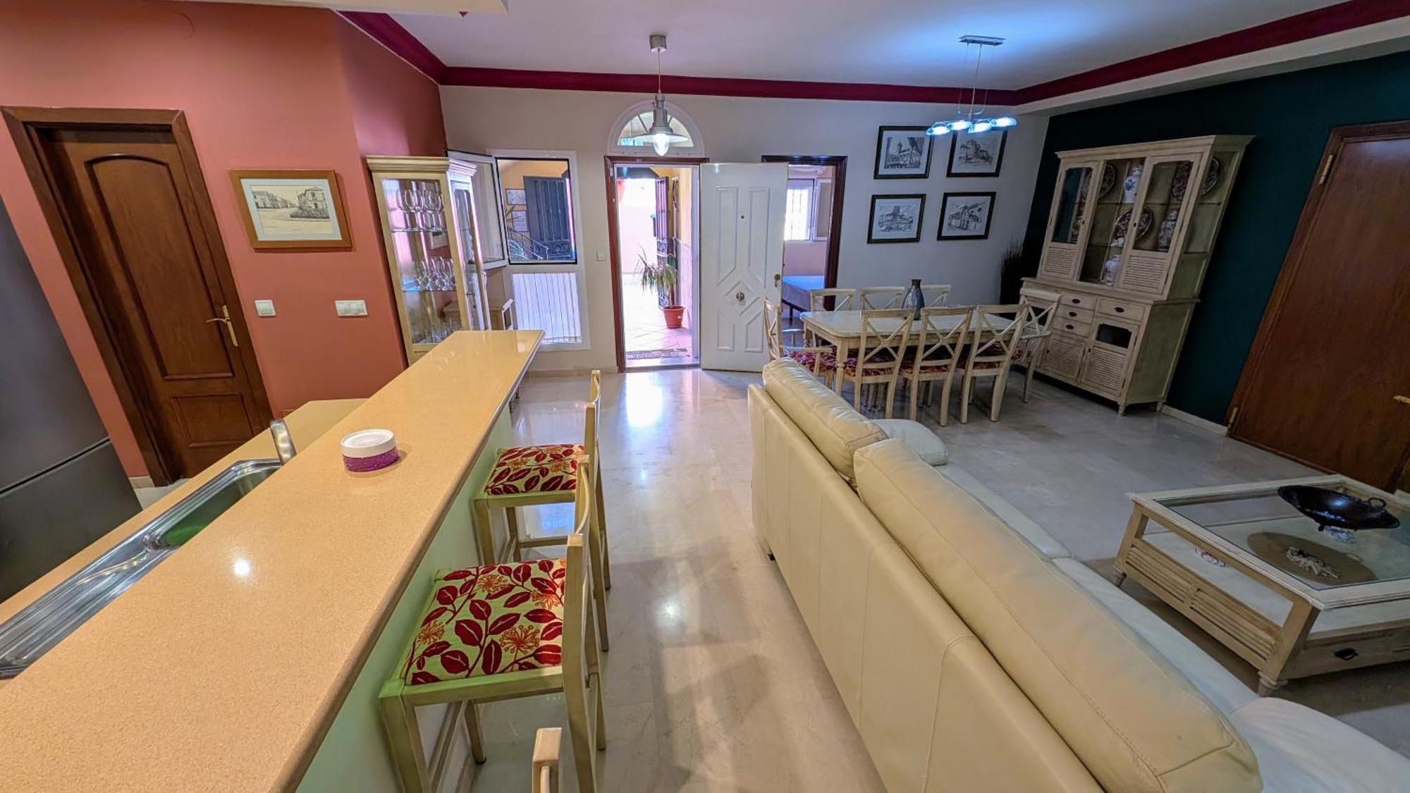 Vina Home Torre Del Mar Eksteriør billede