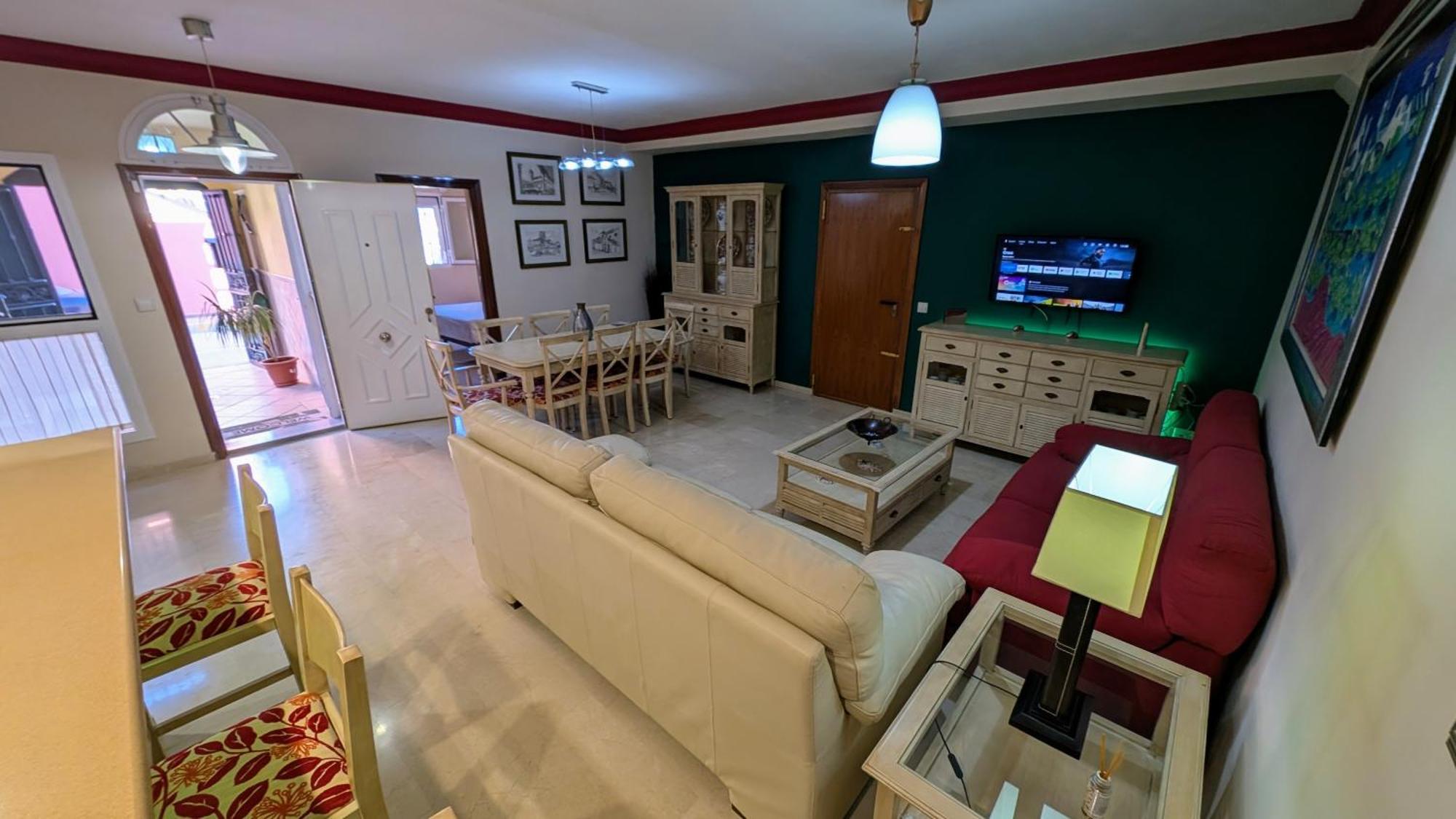 Vina Home Torre Del Mar Eksteriør billede