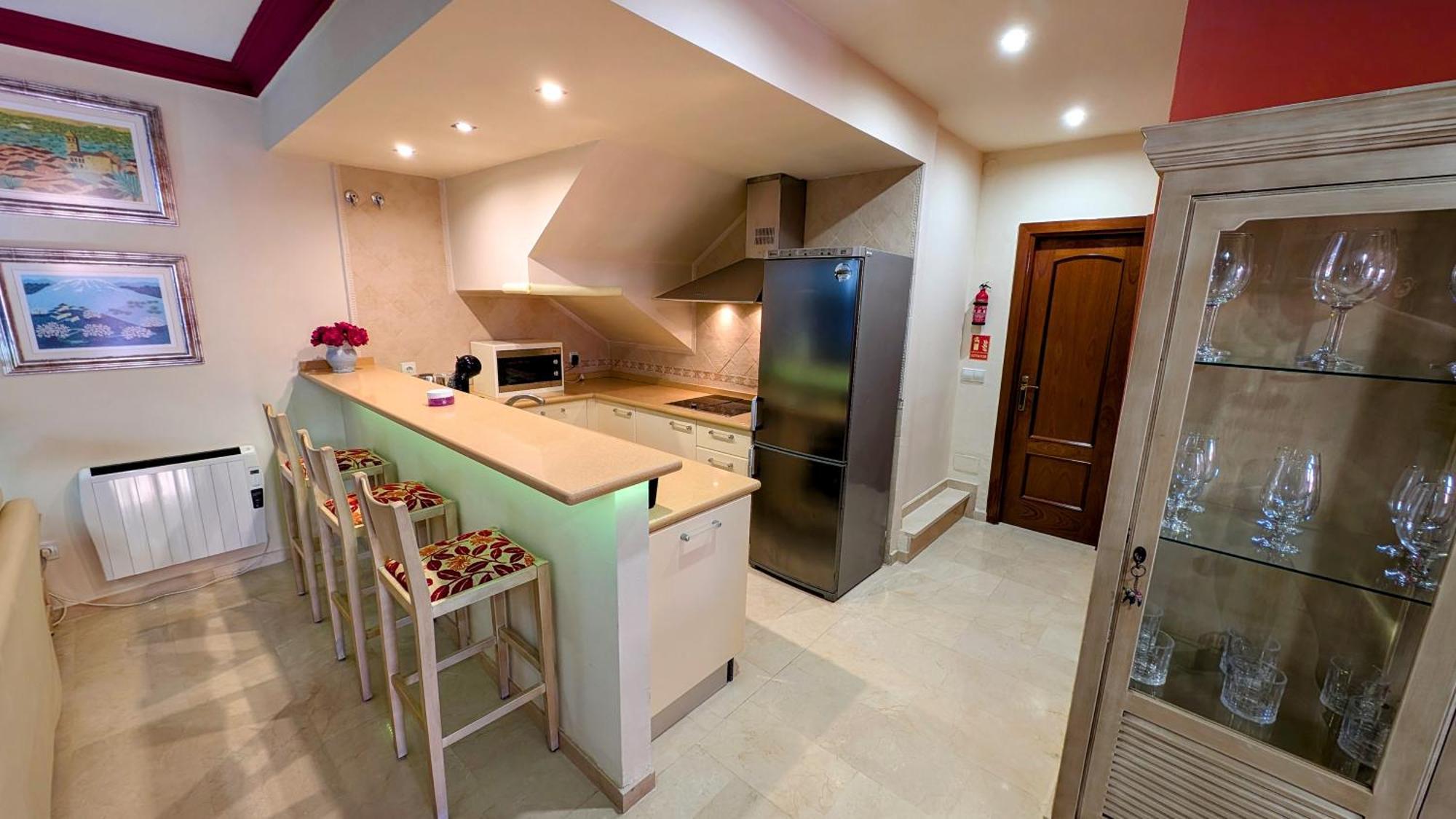 Vina Home Torre Del Mar Eksteriør billede
