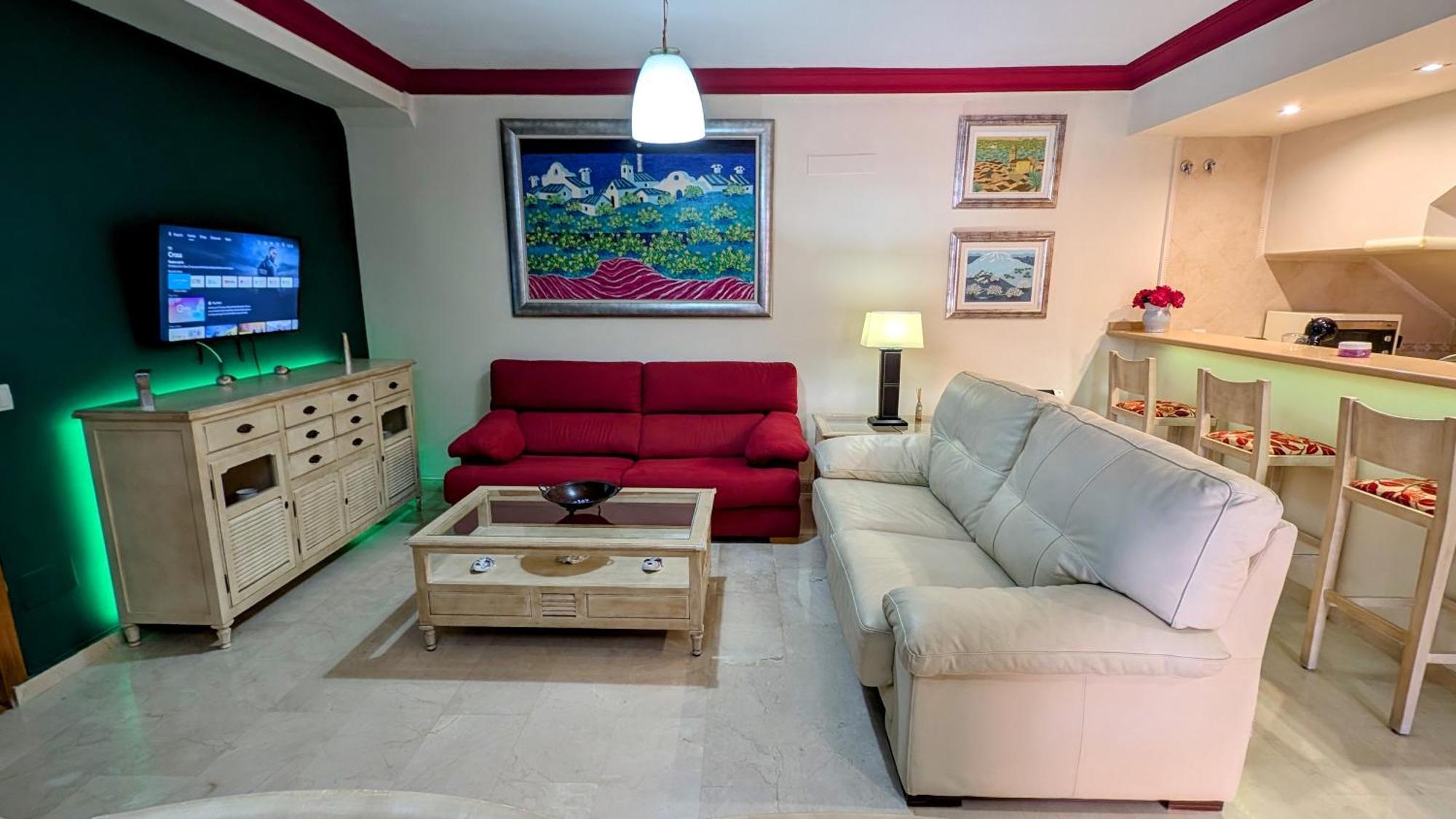 Vina Home Torre Del Mar Eksteriør billede