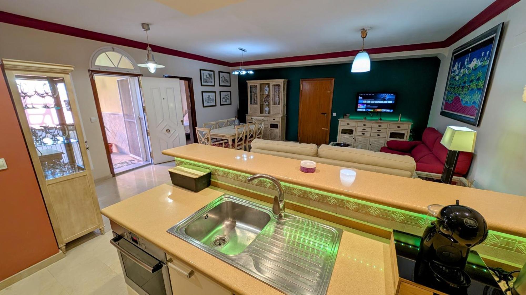 Vina Home Torre Del Mar Eksteriør billede