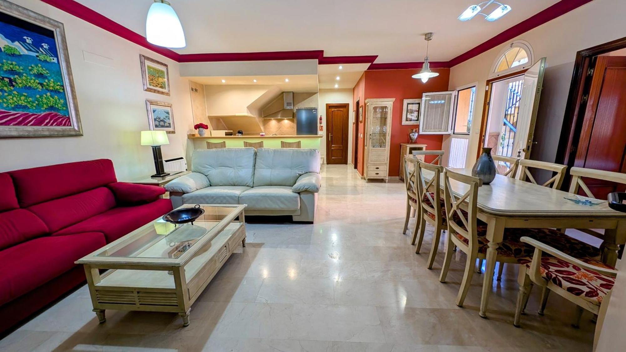 Vina Home Torre Del Mar Eksteriør billede