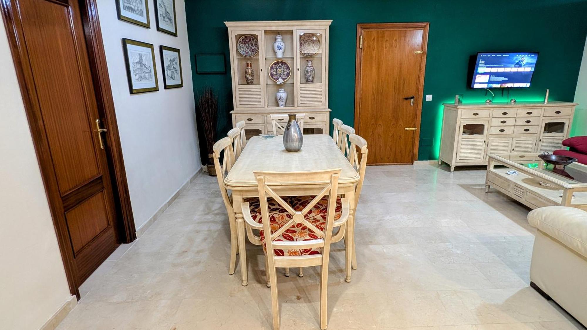 Vina Home Torre Del Mar Eksteriør billede