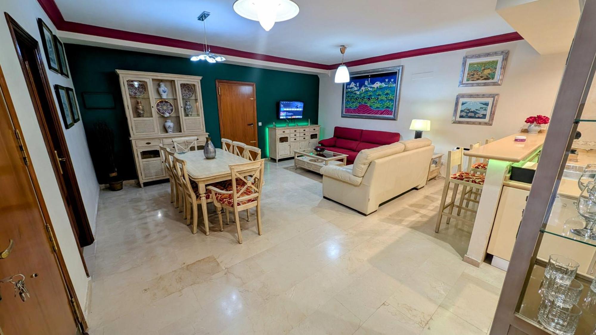 Vina Home Torre Del Mar Eksteriør billede