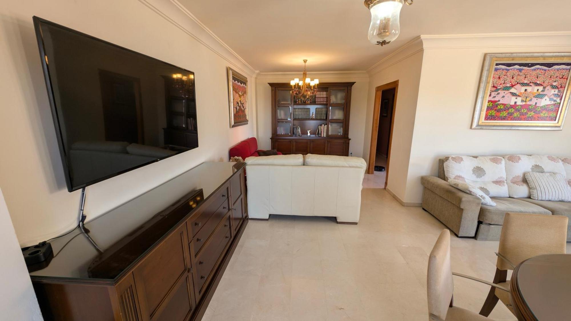 Vina Home Torre Del Mar Eksteriør billede