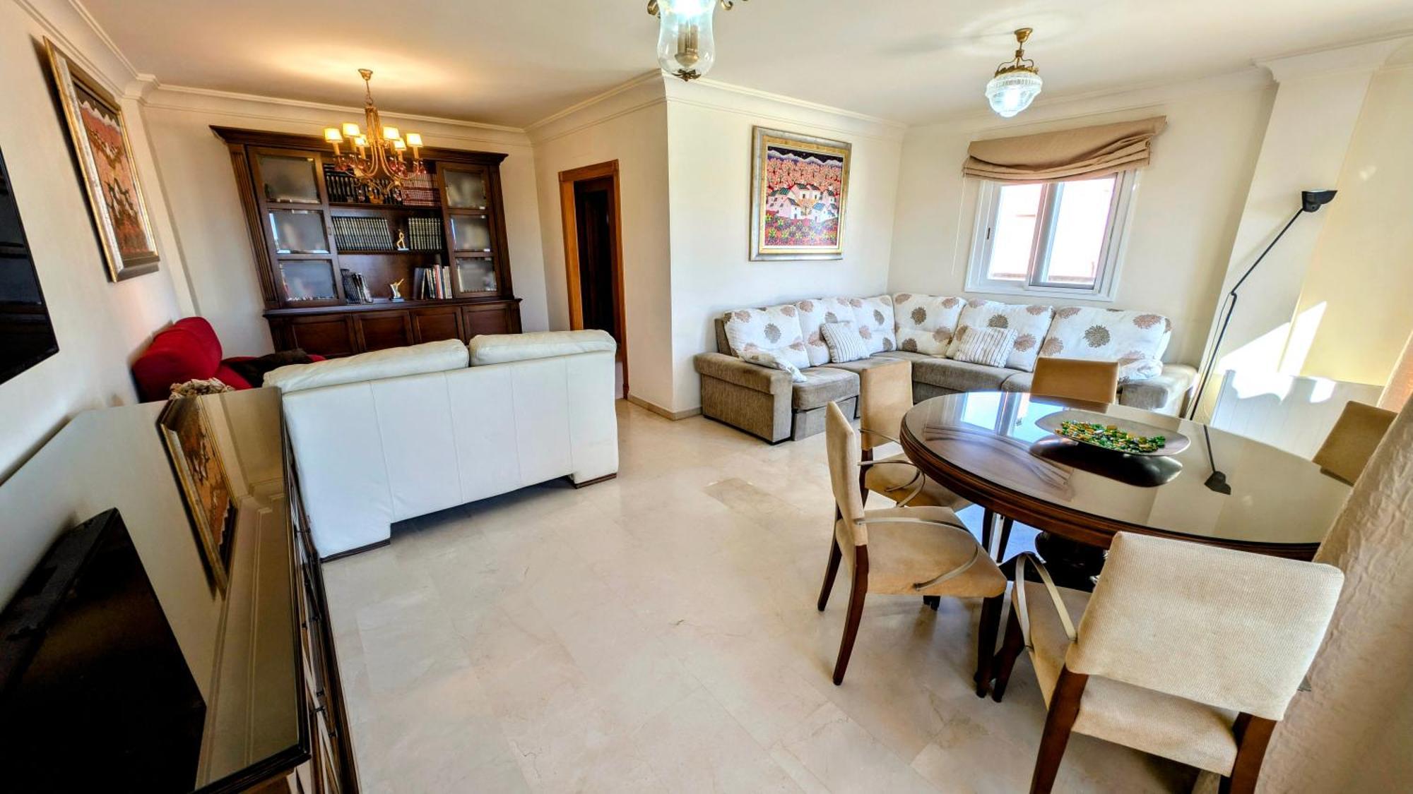 Vina Home Torre Del Mar Eksteriør billede