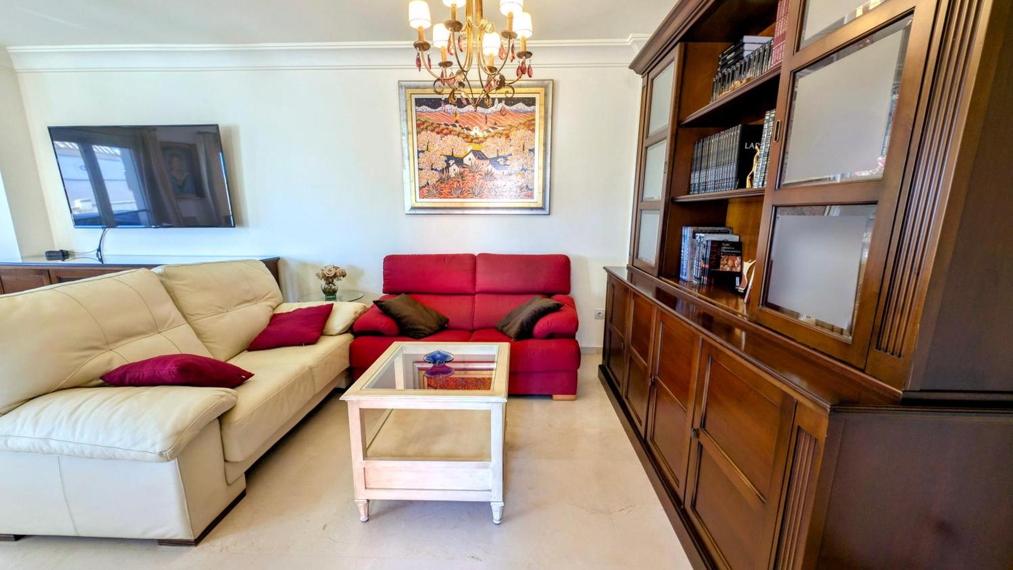 Vina Home Torre Del Mar Eksteriør billede