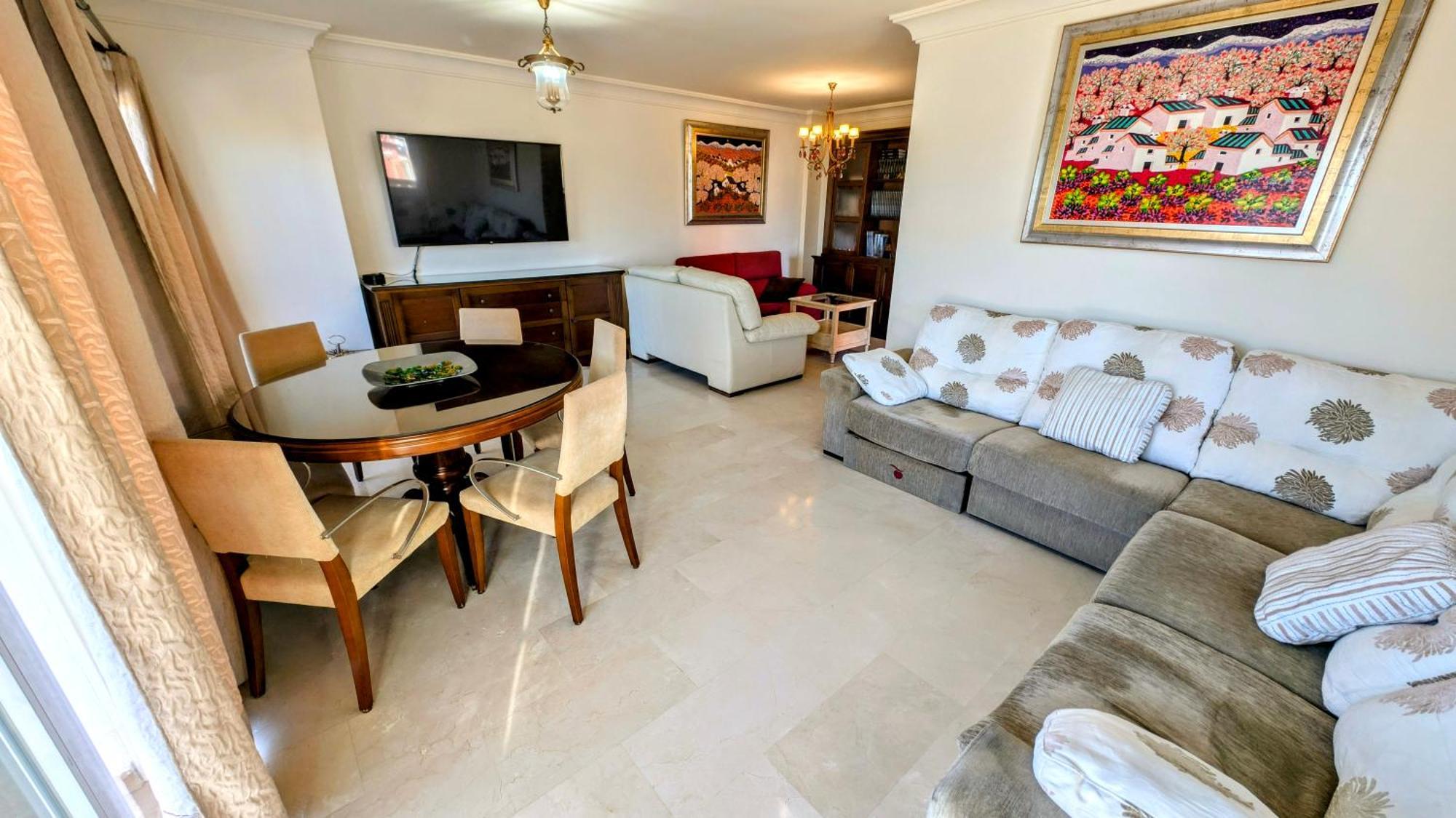 Vina Home Torre Del Mar Eksteriør billede