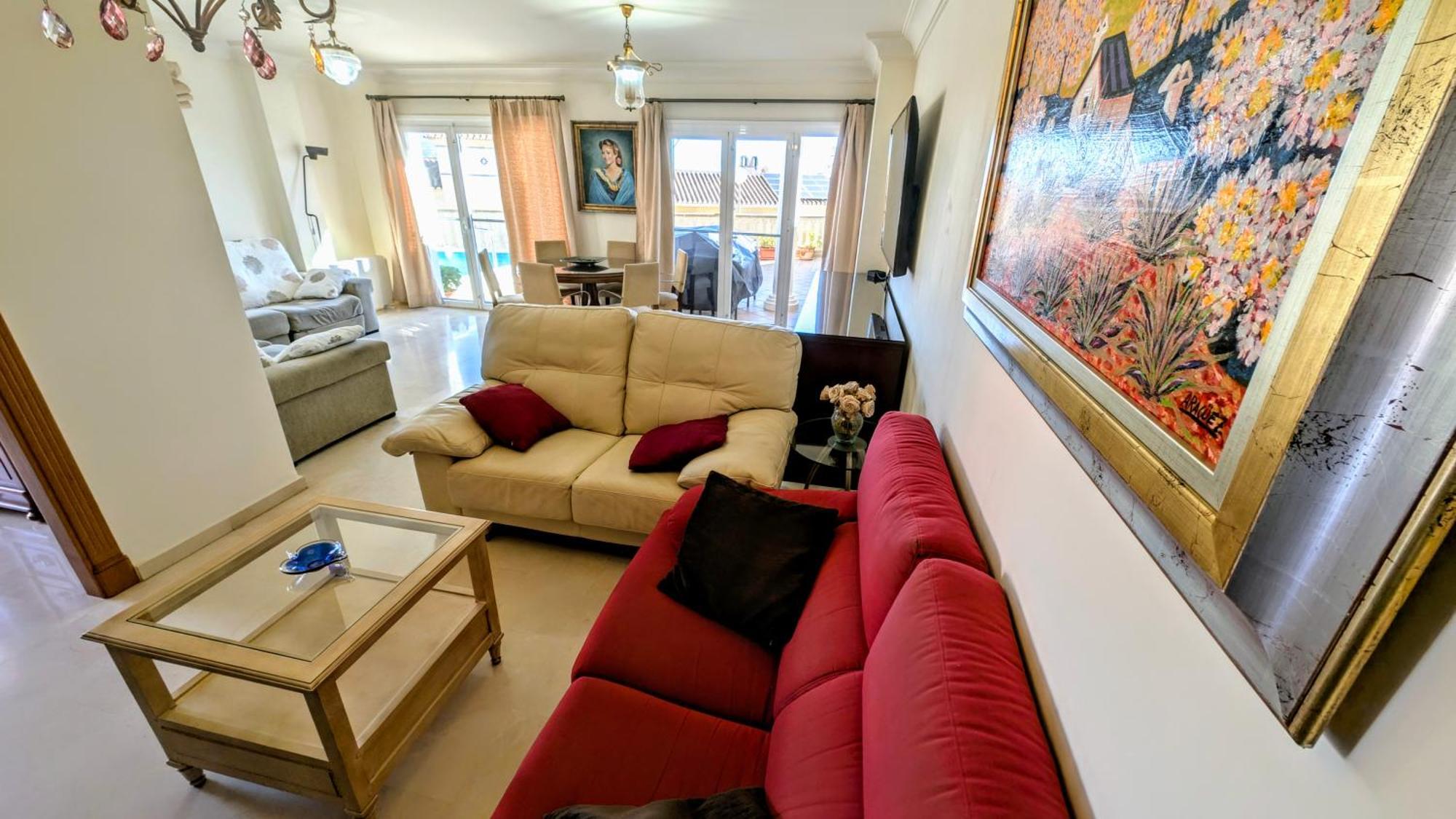Vina Home Torre Del Mar Eksteriør billede