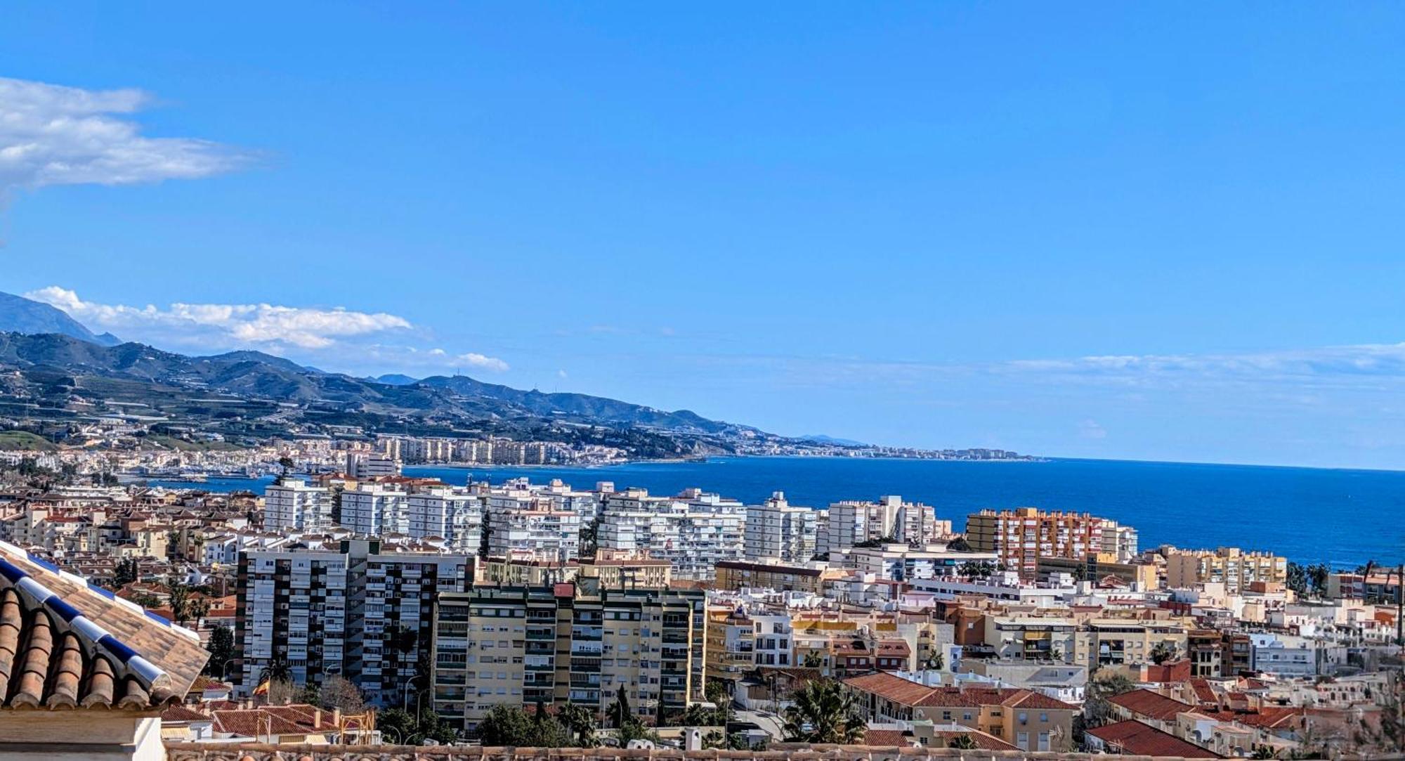 Vina Home Torre Del Mar Eksteriør billede