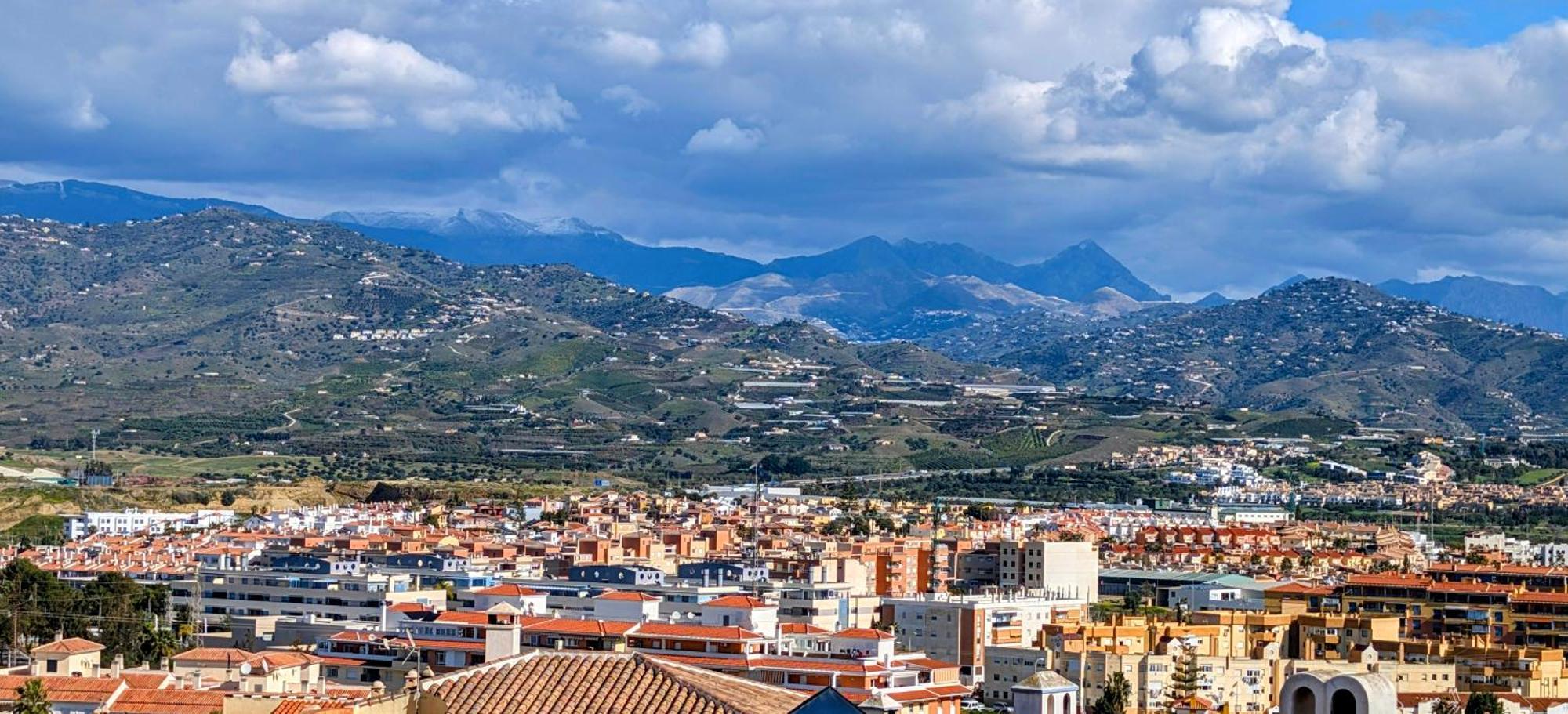 Vina Home Torre Del Mar Eksteriør billede