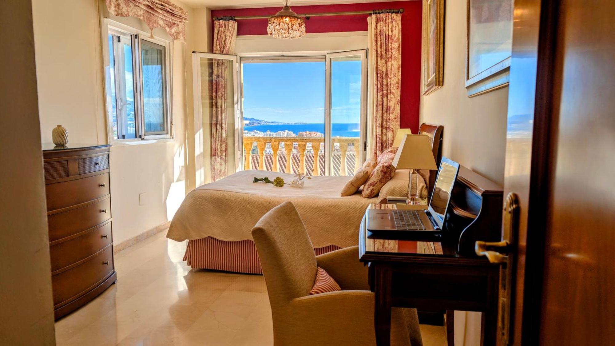 Vina Home Torre Del Mar Eksteriør billede