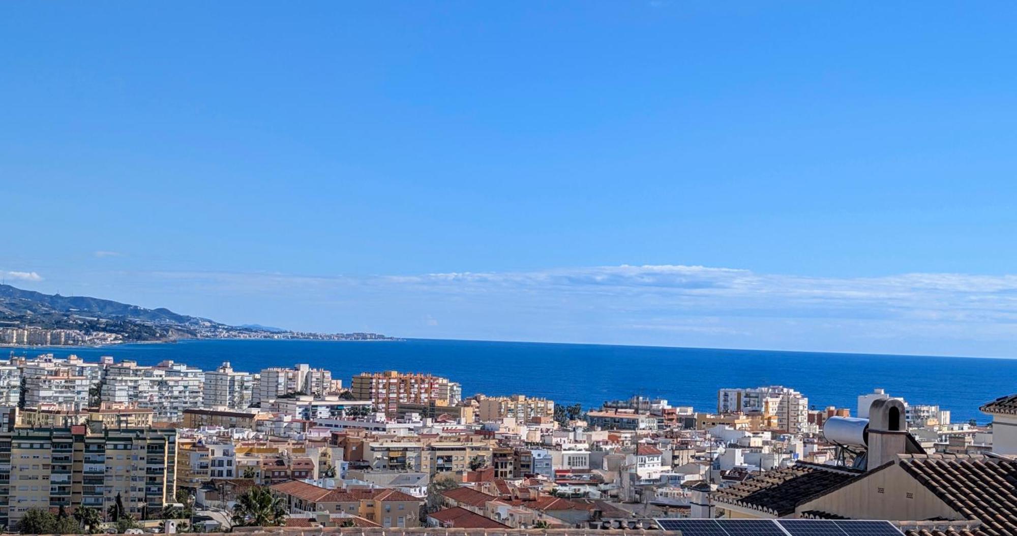 Vina Home Torre Del Mar Eksteriør billede