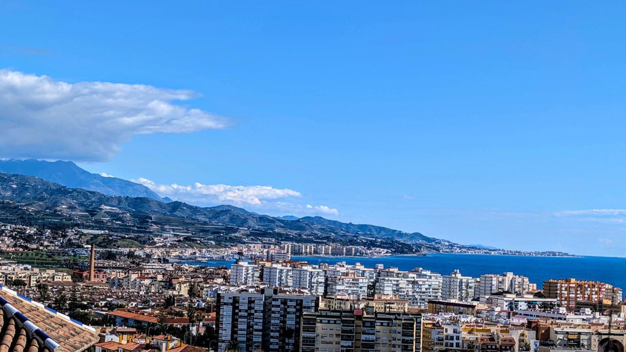 Vina Home Torre Del Mar Eksteriør billede