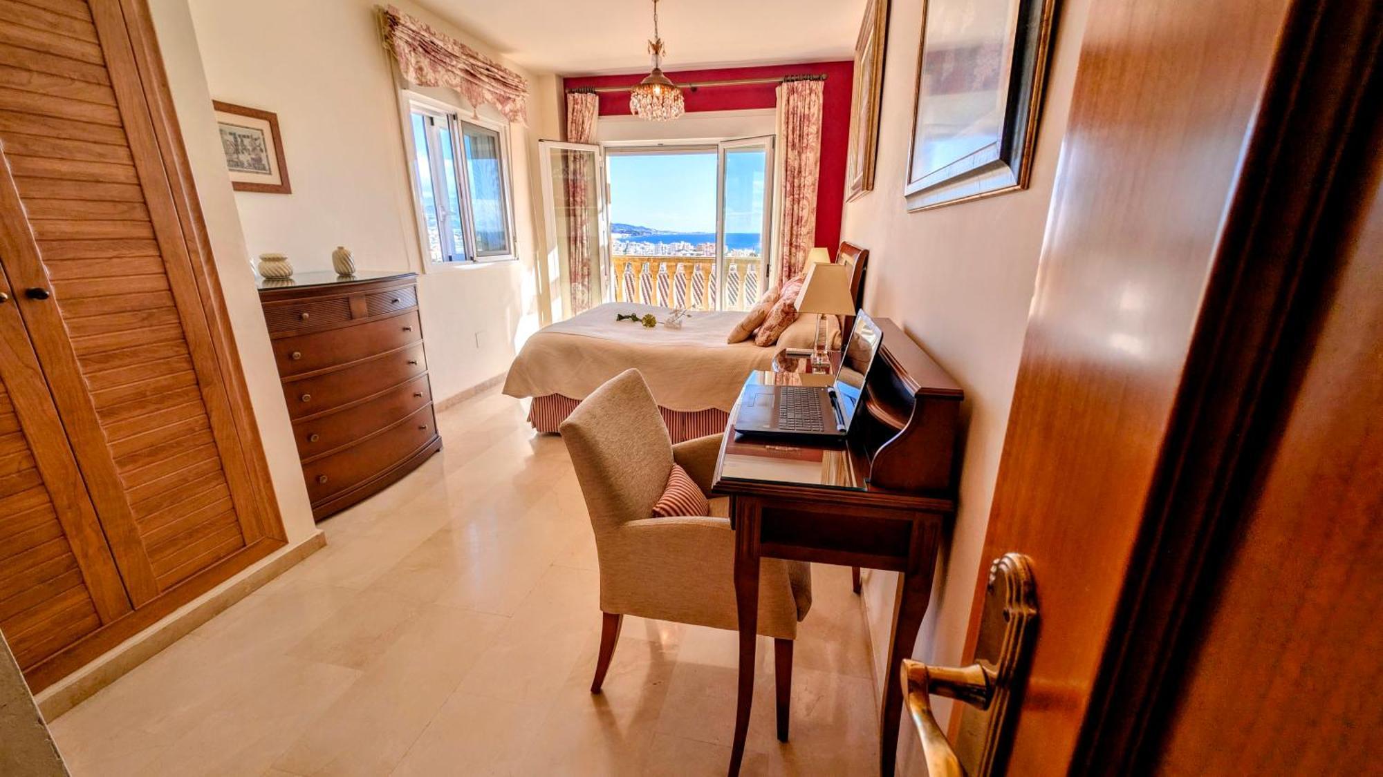 Vina Home Torre Del Mar Eksteriør billede