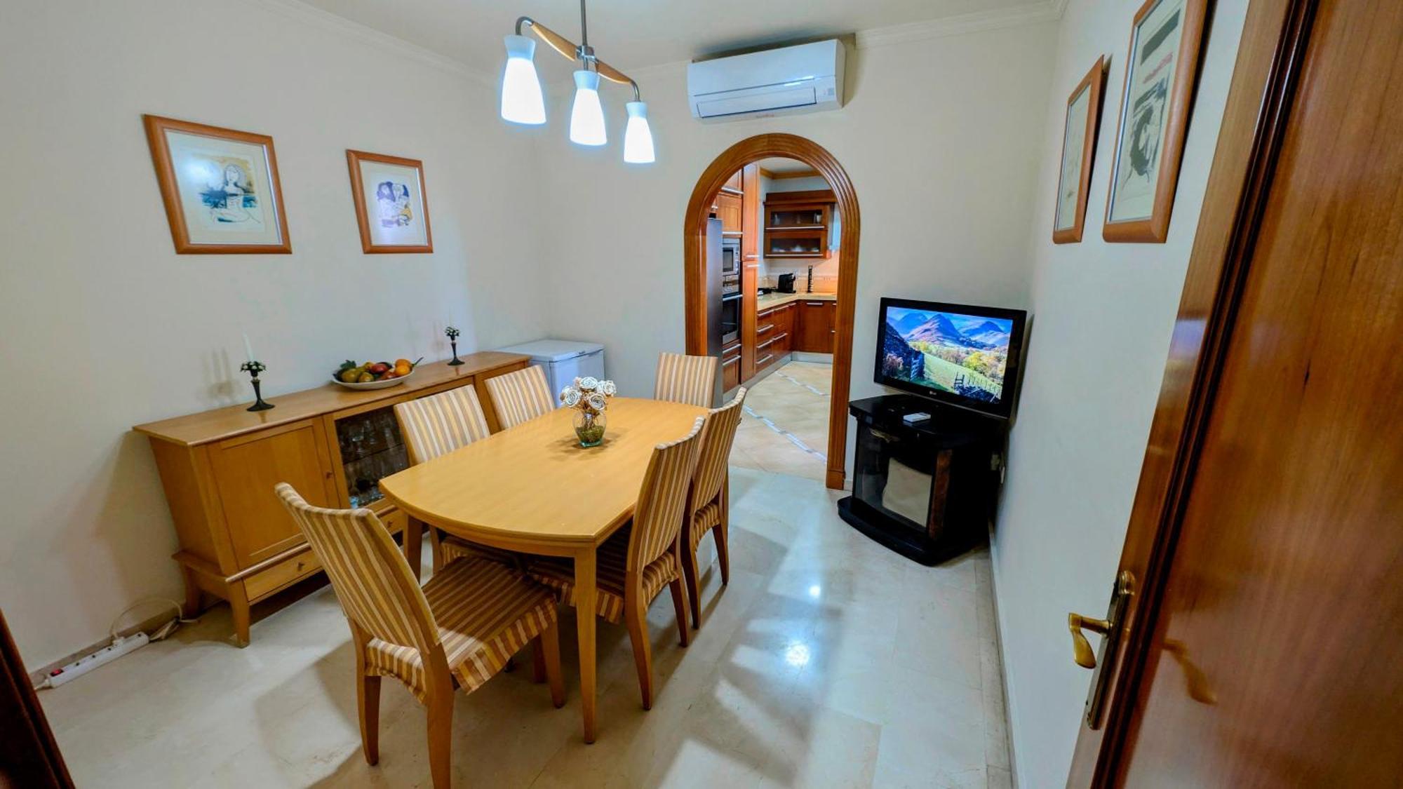 Vina Home Torre Del Mar Eksteriør billede