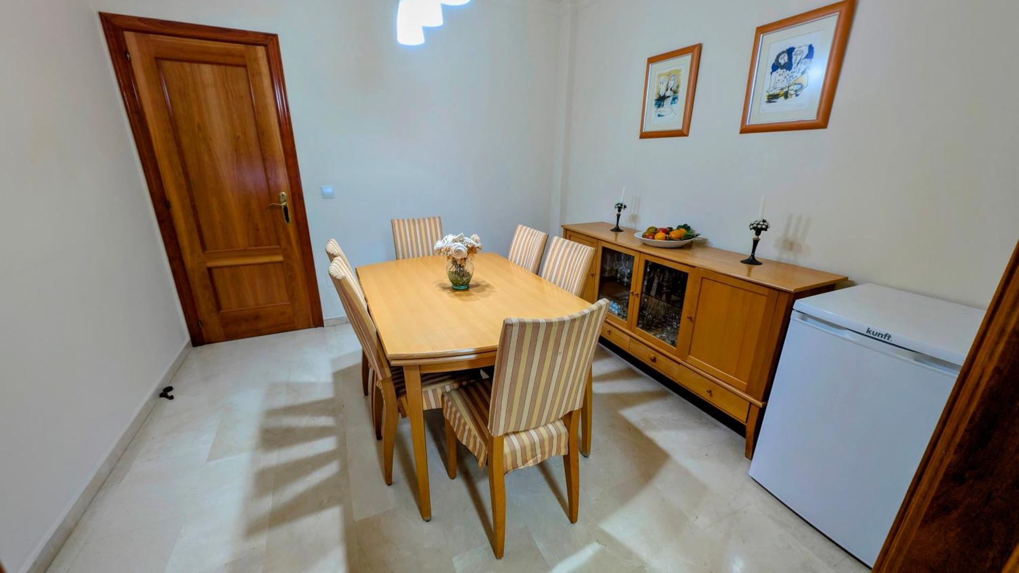 Vina Home Torre Del Mar Eksteriør billede